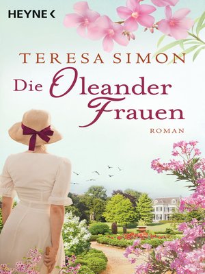 cover image of Die Oleanderfrauen